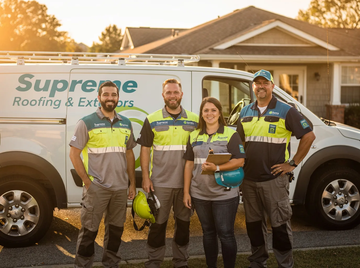 Roof Replacement company in Erie, IL