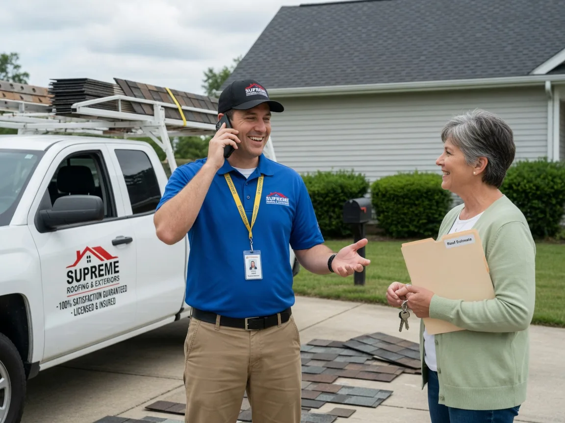 Roof Replacement Erie, IL FAQs